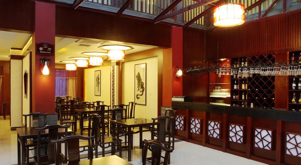 Dragon River Retreat Hotel Yangshuo Exterior foto