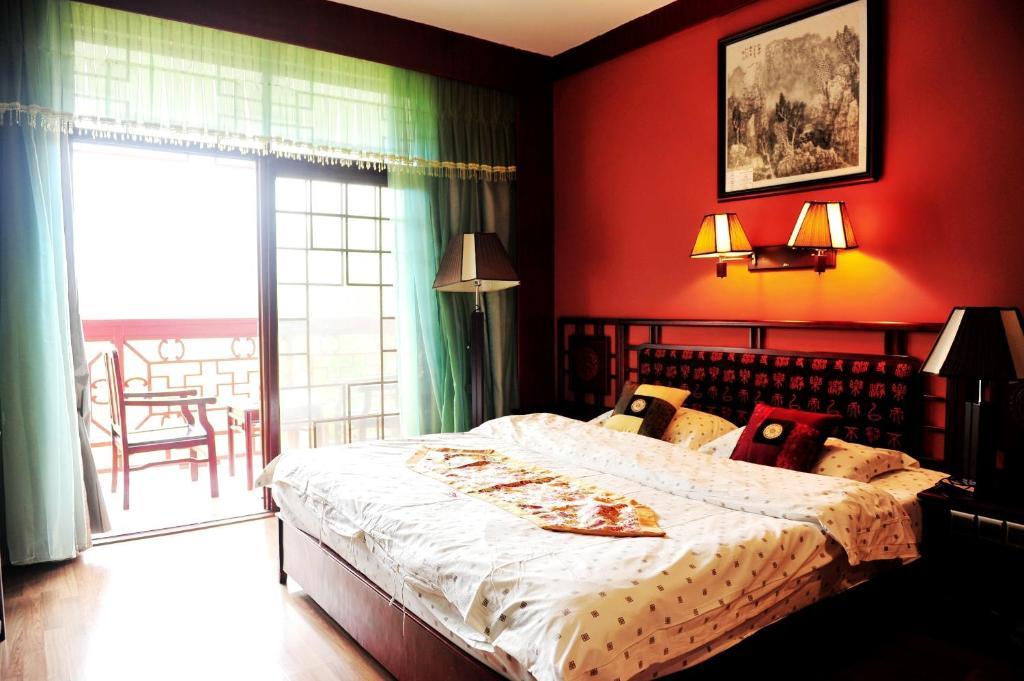 Dragon River Retreat Hotel Yangshuo Habitación foto