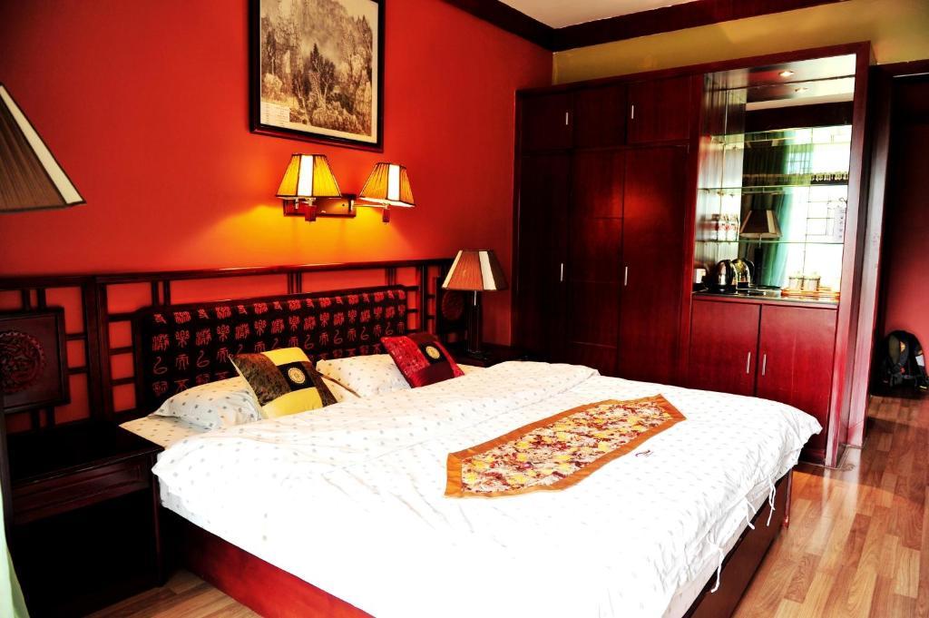 Dragon River Retreat Hotel Yangshuo Habitación foto