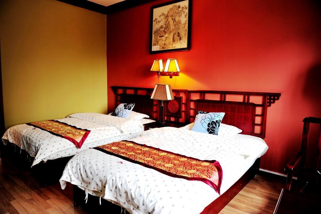 Dragon River Retreat Hotel Yangshuo Habitación foto