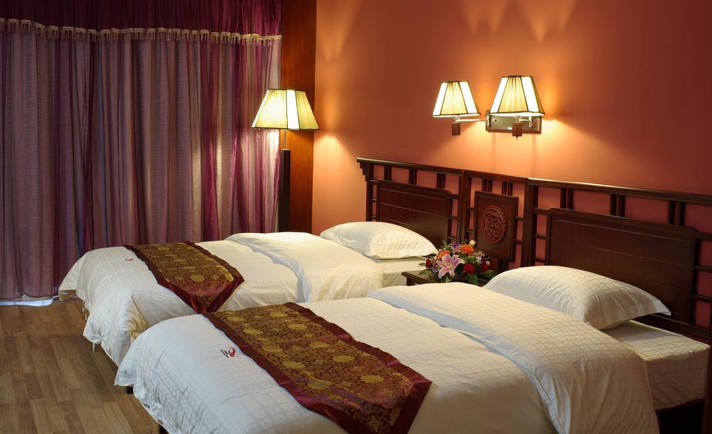 Dragon River Retreat Hotel Yangshuo Exterior foto